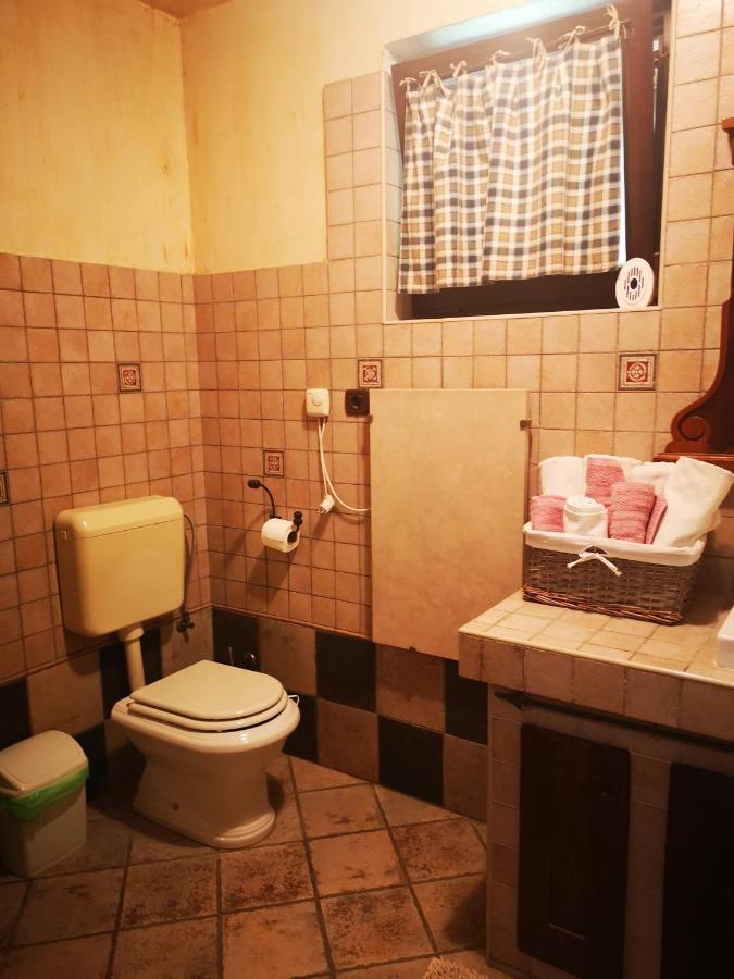 Apartment Marisa ポレッチ エクステリア 写真
